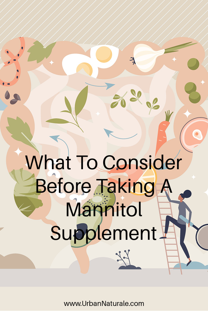 What To Consider Before Taking A Mannitol Supplement - Mannitol might be an intriguing option in the world of gut health supplements. However, it's essential to weigh the potential benefits against the limitations and side effects.   #mannitol  #guthealth  #supplements