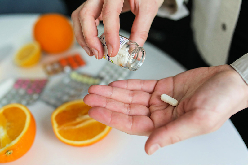 Best Alkaline Supplements