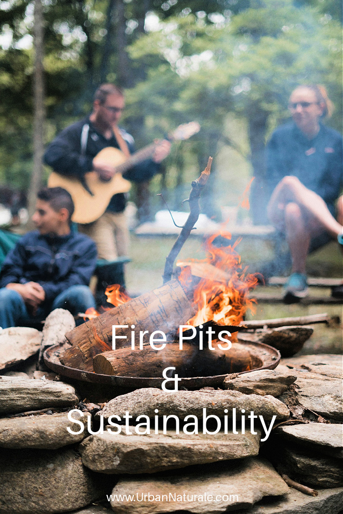 Fire Pits & Sustainability -From cooking meals to disposing of garden waste, outdoor fire pits have the potential to revolutionize how we approach sustainability in our everyday lives.  #firepits  #outdoorfirepits  #sustainability  #livinggreen 