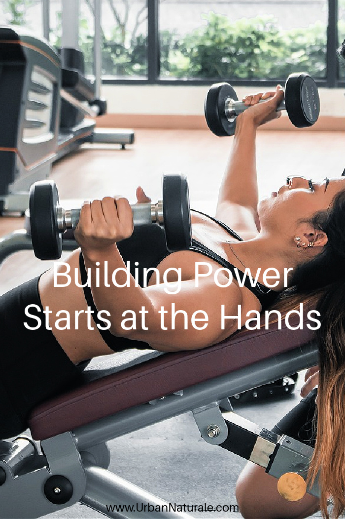 Building Power Starts at the Hands - The hands, fingers, and wrists are where control and force begin. Whether climbing, lifting, or performing any task that demands precision, grip power is the link between intention and execution.